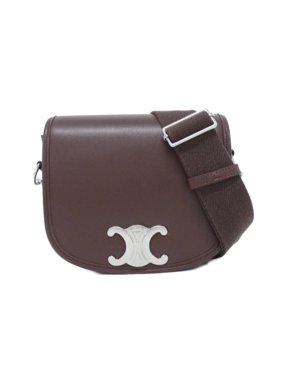 Celine Small Besace Strap Shoulder Bag